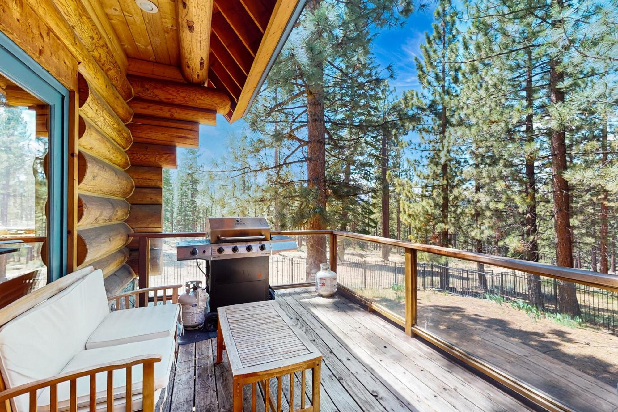 Marshall Haven South Lake Tahoe Zewnętrze zdjęcie