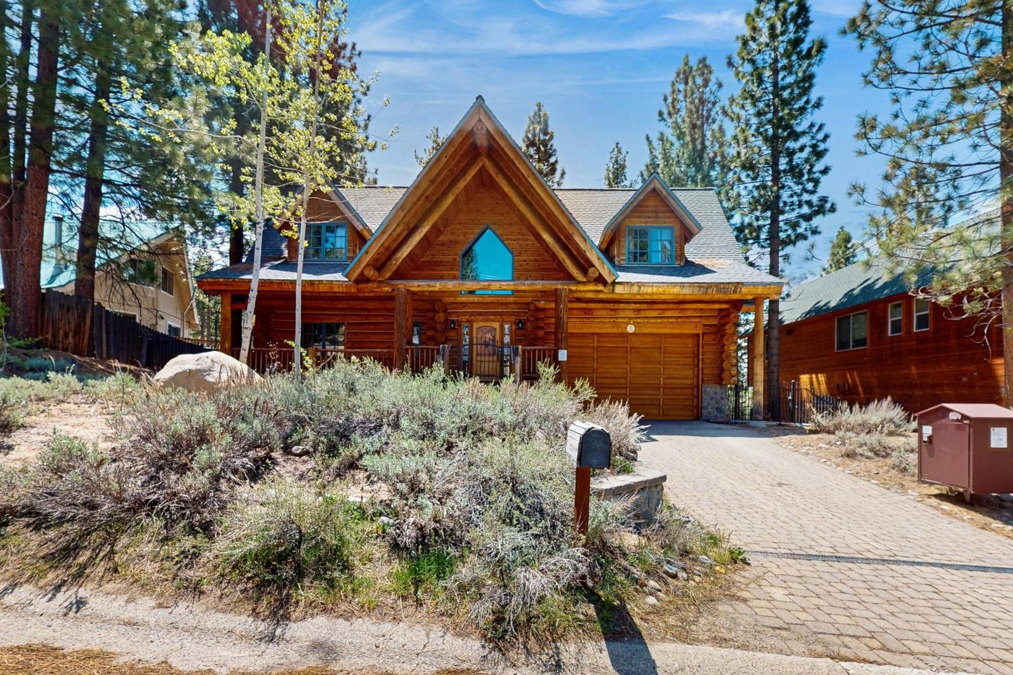 Marshall Haven South Lake Tahoe Zewnętrze zdjęcie